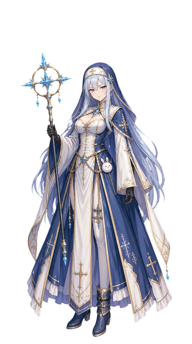Ceres, Icy Priestess
