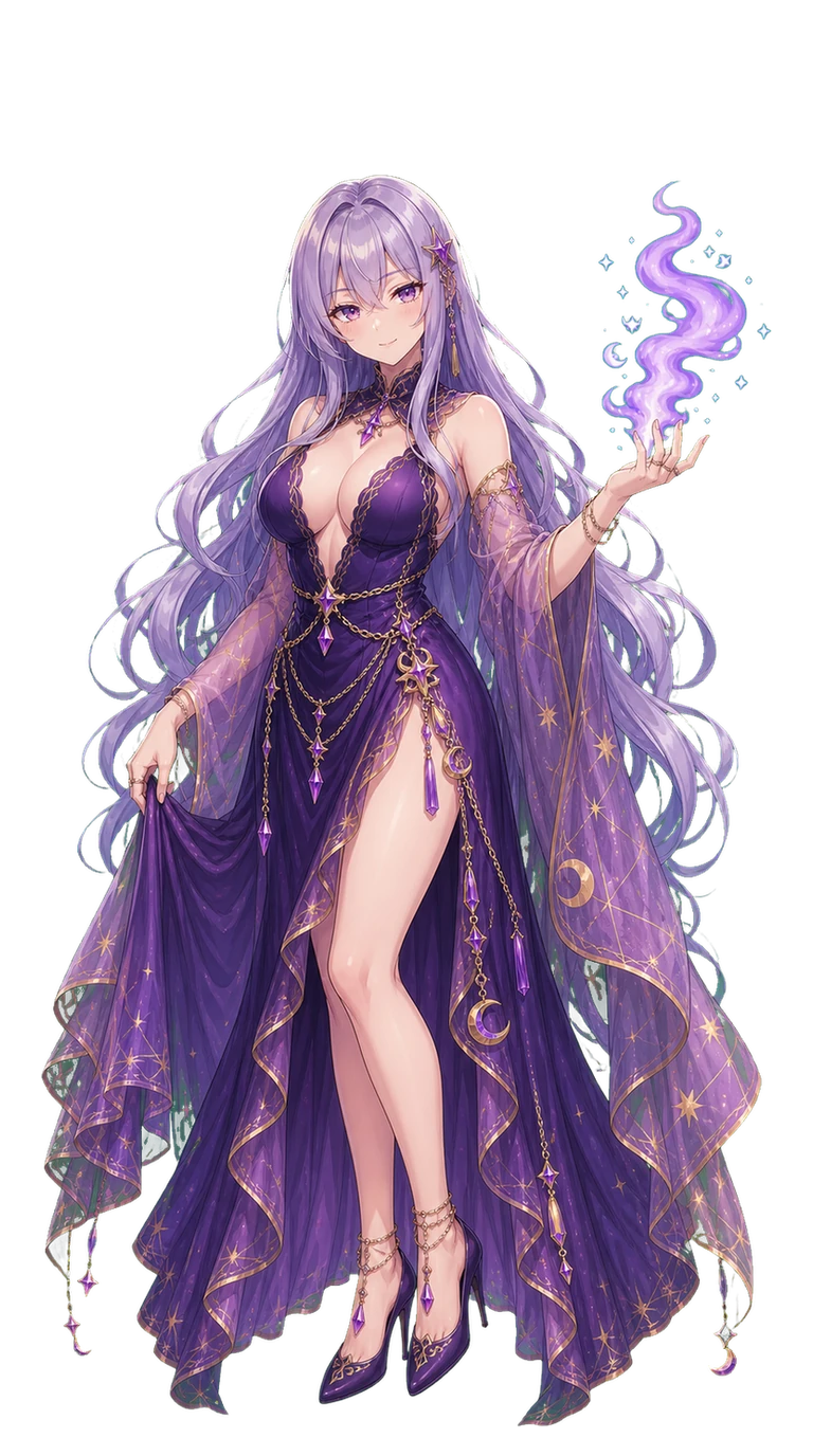 Iris, Dreamwalking Witch