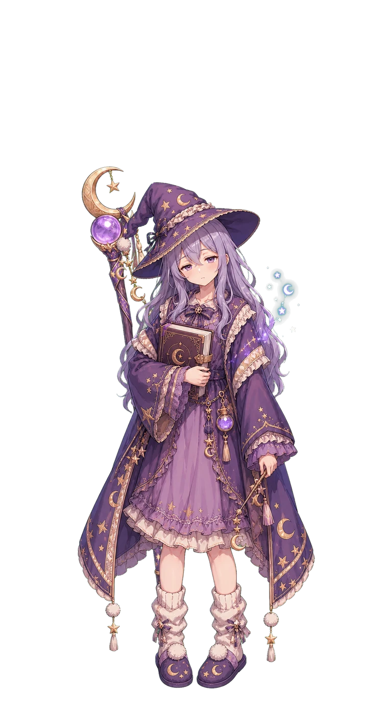 Litia, Sleepy Mage