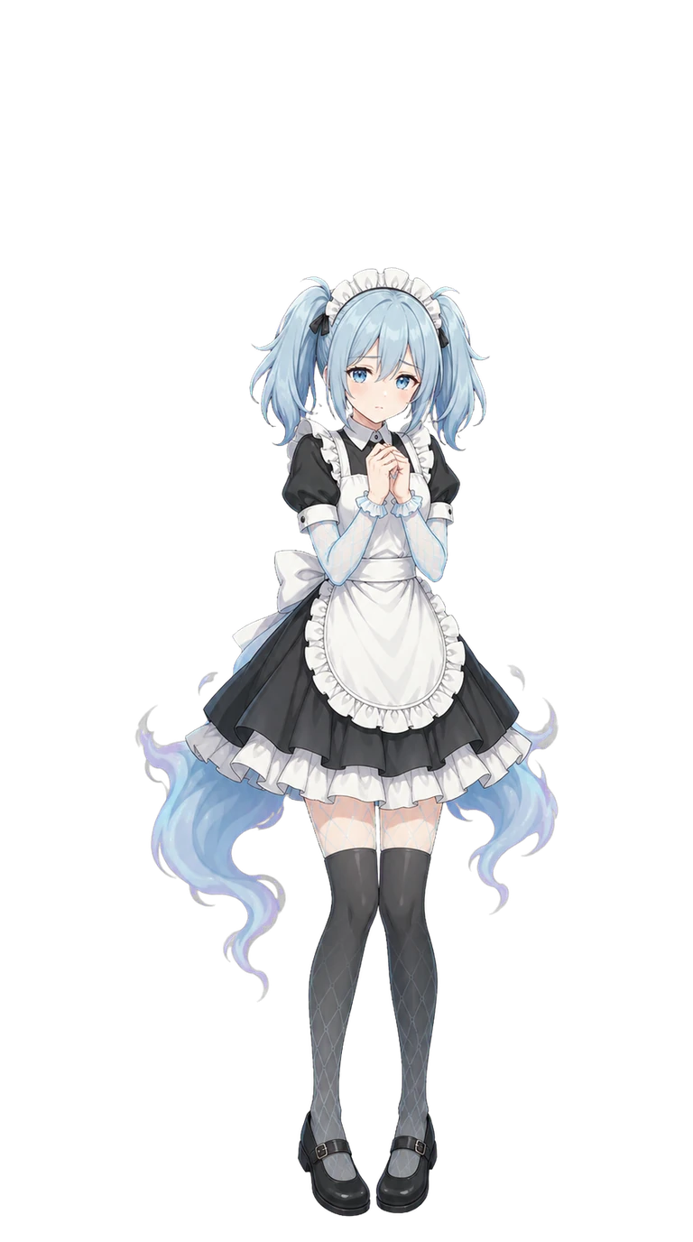 Yumi, Ghost Maid